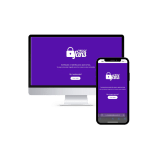 Post do instagram novo site moderno minimalista preto (2)